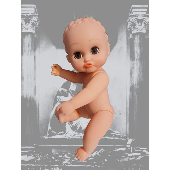 Boy anatomically correct training doll. - Picture 9 of 10